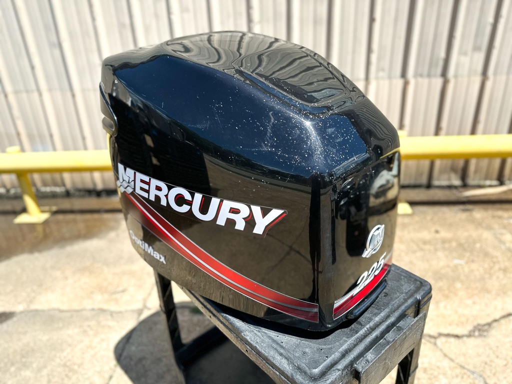 2005 Mercury 225 HP 2 Stroke Outboard Top Cowling 881288T1 OEM