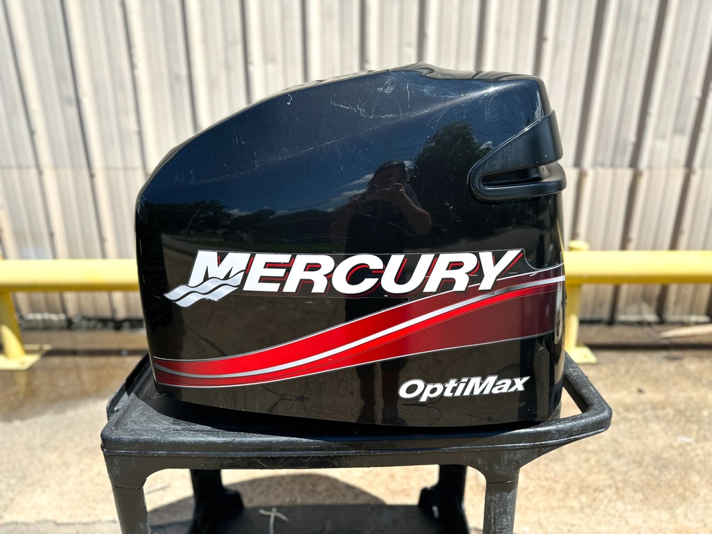 2005 Mercury 225 HP 2 Stroke Outboard Top Cowling 881288T1 OEM