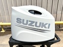 2018 Suzuki 200 HP 4 Stroke Outboard Top Cowling W/ Apron Set 61403-96810-Y5S