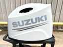 2018 Suzuki 200 HP 4 Stroke Outboard Top Cowling W/ Apron Set 61403-96810-Y5S