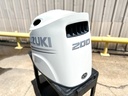 2018 Suzuki 200 HP 4 Stroke Outboard Top Cowling W/ Apron Set 61403-96810-Y5S