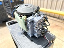 2003 Yamaha 50 HP 2 Stroke Outboard Powerhead Complete Ready To Install