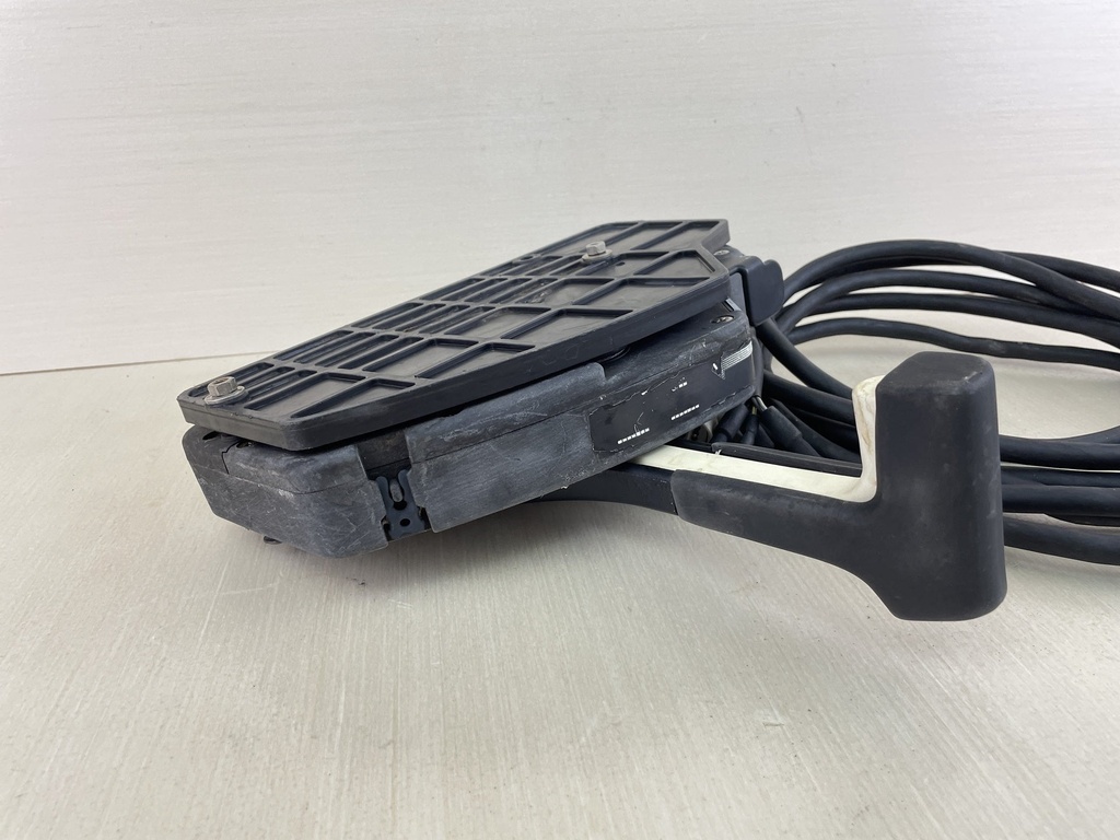 Honda Side Mount Control Box Binnacle With Trim & 16' Harness