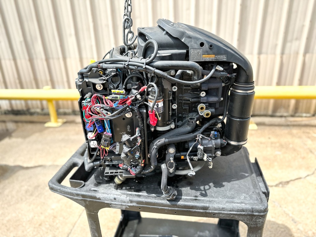 Mercury Verado 135 150 175 200 HP Powerhead Crankcase Long Block 896499A08
