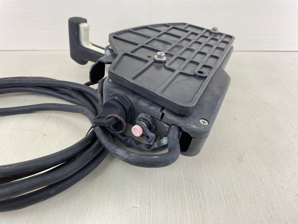 Honda Side Mount Control Box Binnacle With Trim & 16' Harness