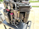 895247A05 Mercury Verado 225 HP 4 Stroke Outboard Powerhead 779 Hours 2005