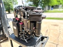 895247A05 Mercury Verado 225 HP 4 Stroke Outboard Powerhead 779 Hours 2005