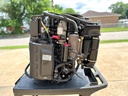 895247A05 Mercury Verado 225 HP 4 Stroke Outboard Powerhead 779 Hours 2005