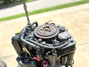 2005 Mercury 225 HP 4 Stroke Outboard Powerhead 895247A05 779 Hours