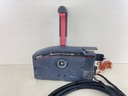 Yamaha 703 Side Mount Binnacle Control Box With 7 Pin 16' Harness - No Trim