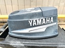 2003 Yamaha 50 HP 2 Stroke Outboard Top Cowling 62X-42610-60-4D OEM