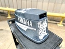 2003 Yamaha 50 HP 2 Stroke Outboard Top Cowling 62X-42610-60-4D OEM