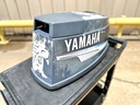 2003 Yamaha 50 HP 2 Stroke Outboard Top Cowling 62X-42610-60-4D OEM