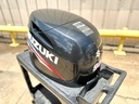 2009 Suzuki 90 HP 4 Stroke Outboard Top Cowling 61400-87Y80-0EP OEM