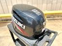 2009 Suzuki 90 HP 4 Stroke Outboard Top Cowling 61400-87Y80-0EP OEM