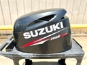 2009 Suzuki 90 HP 4 Stroke Outboard Top Cowling 61400-87Y80-0EP OEM