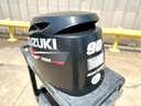 2009 Suzuki 90 HP 4 Stroke Outboard Top Cowling 61400-87Y80-0EP OEM