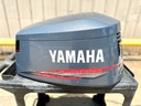 2001 Yamaha 115 HP 2 Stroke Outboard Top Cowling 6N6-42610-30-4D OEM