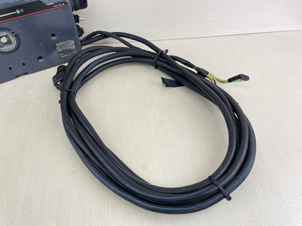 703 Yamaha Side Mount Control Box Binnacle With 7 Pin 16' Harness