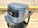 2001 Yamaha 115 HP 2 Stroke Outboard Top Cowling 6N6-42610-30-4D OEM