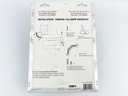 Martyr Yamaha F150 F200 F175 150-200HP Fresh Water Anode Kit