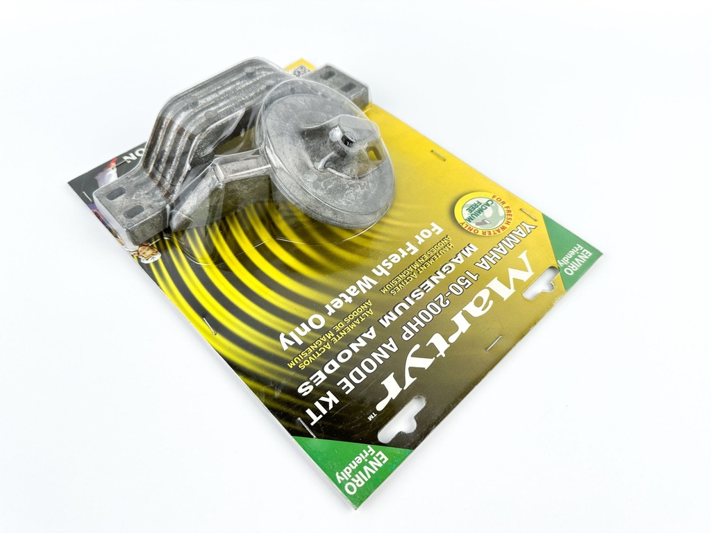 Martyr Yamaha F150 F200 F175 150-200HP Fresh Water Anode Kit