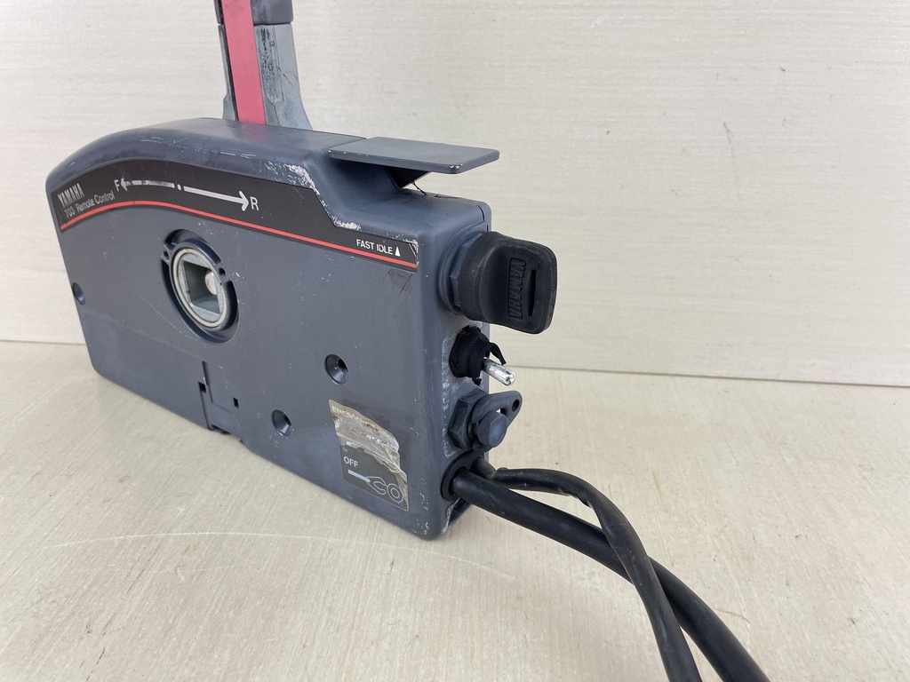 703 Yamaha Side Mount Control Box Binnacle With 7 Pin 16' Harness