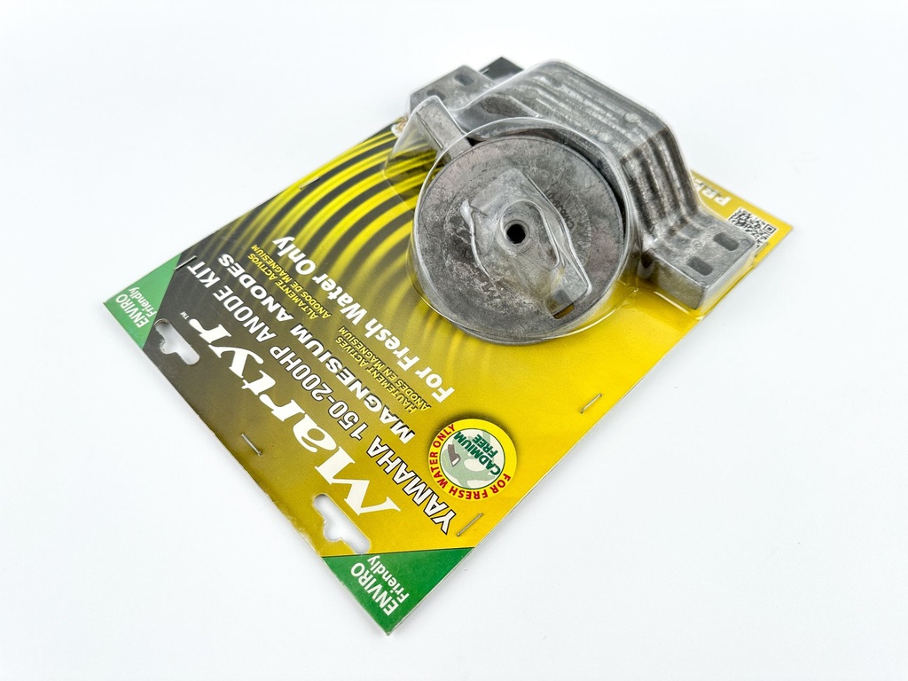 Martyr Yamaha F150 F200 F175 150-200HP Fresh Water Anode Kit