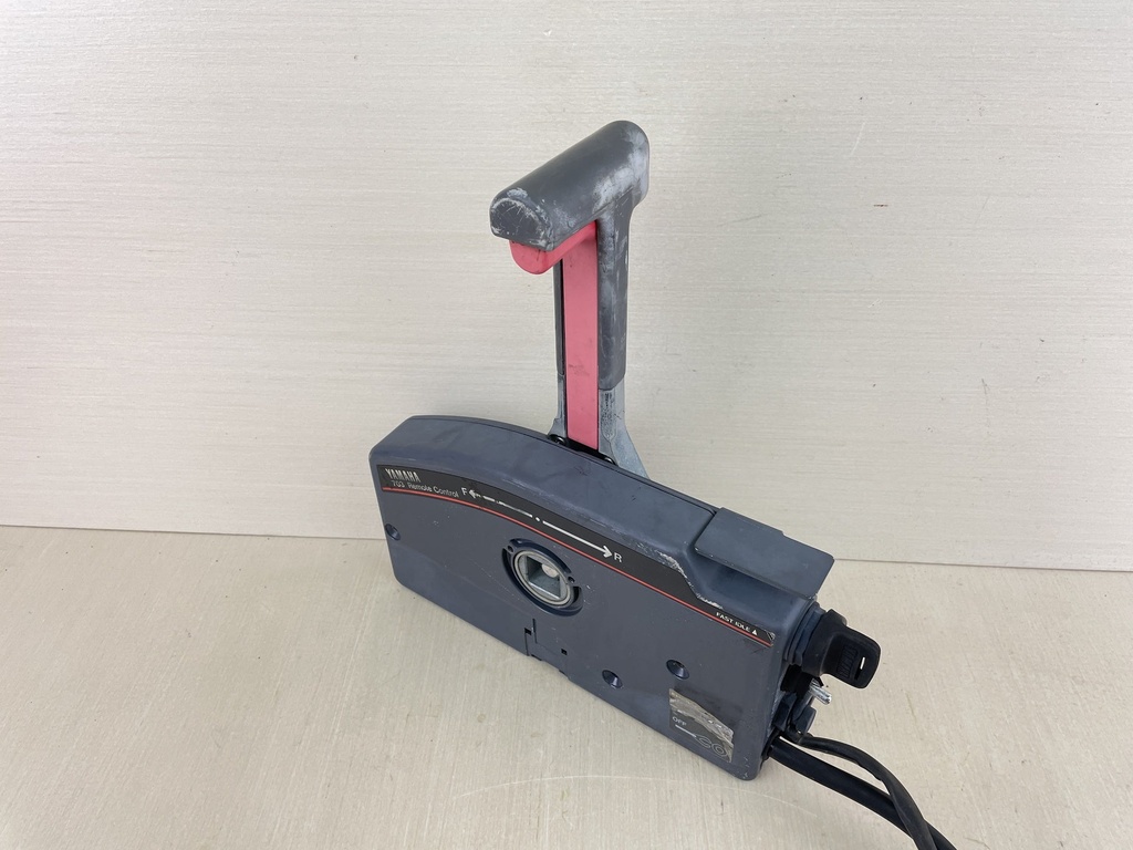 703 Yamaha Side Mount Control Box Binnacle With 7 Pin 16' Harness