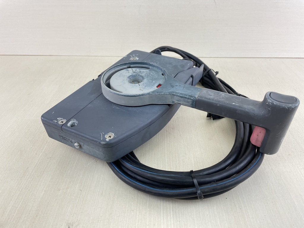 703 Yamaha Side Mount Control Box Binnacle With 7 Pin 16' Harness