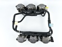2008 Evinrude 200 HP 2 Stroke Outboard Fuel Injector Set W/ Rail 5007764 Parts