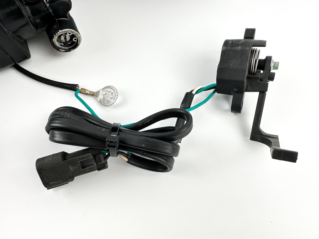 OMC Johnson Evinrude Power Trim And Tilt Assembly 60HP - 300HP Stuck Pin