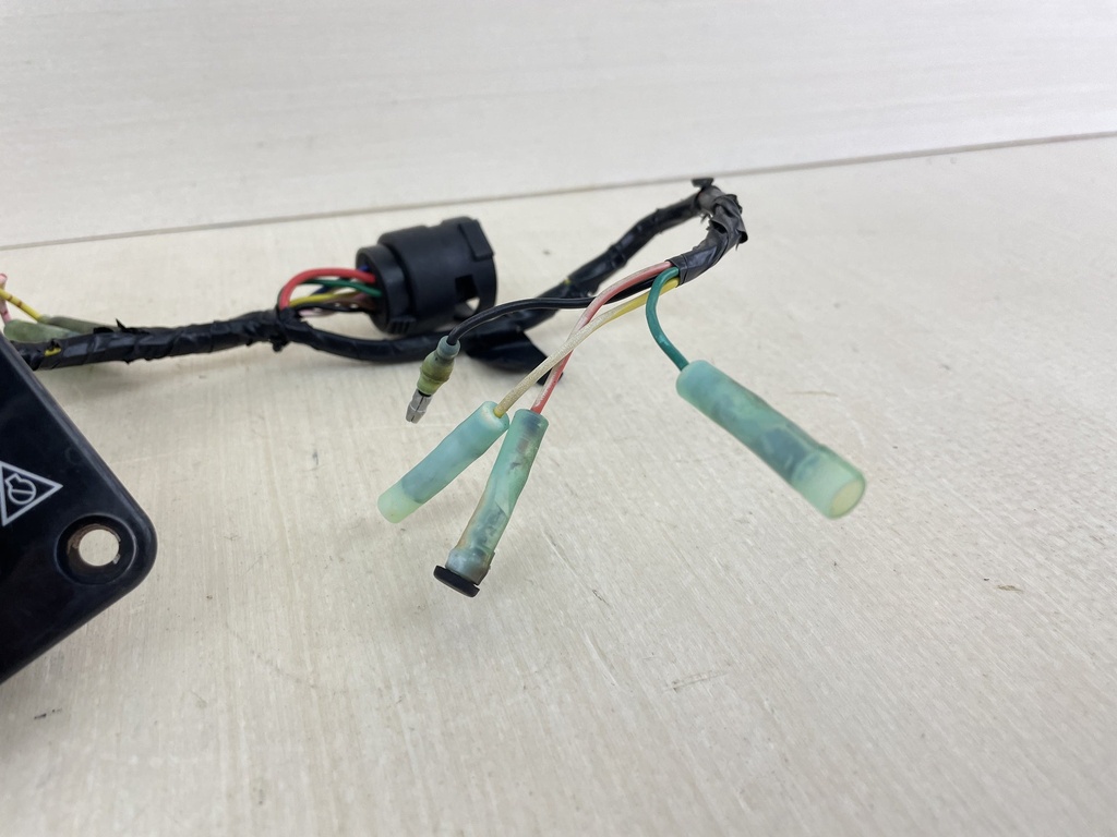 Yamaha Single Engine Key Switch Assembly Panel With Key 704-82570-13-00