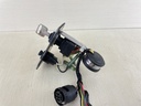 Yamaha Single Engine Key Switch With Key Assembly Panel