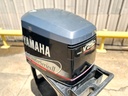 1999 Yamaha 250 HP 2 Stroke Outboard Top Cowling 65L-42610-V0-4D OEM
