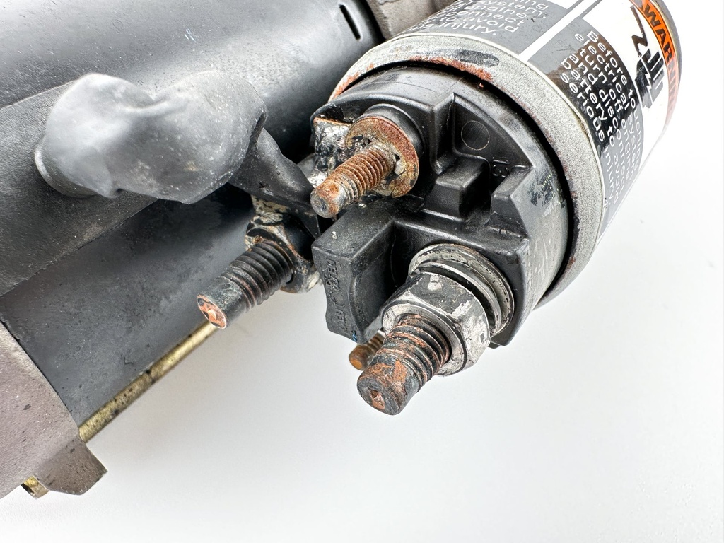 2005 Mercury 225 HP 2 Stroke Outboard Starter Motor 892339T OEM