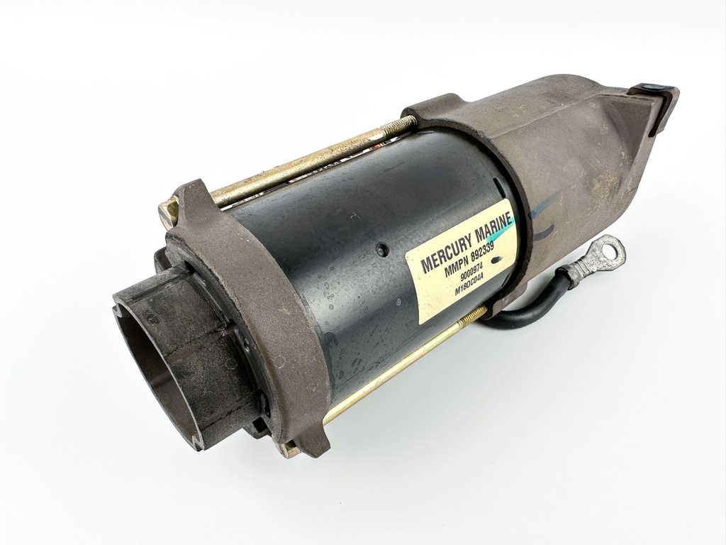 2005 Mercury 225 HP 2 Stroke Outboard Starter Motor 892339T OEM