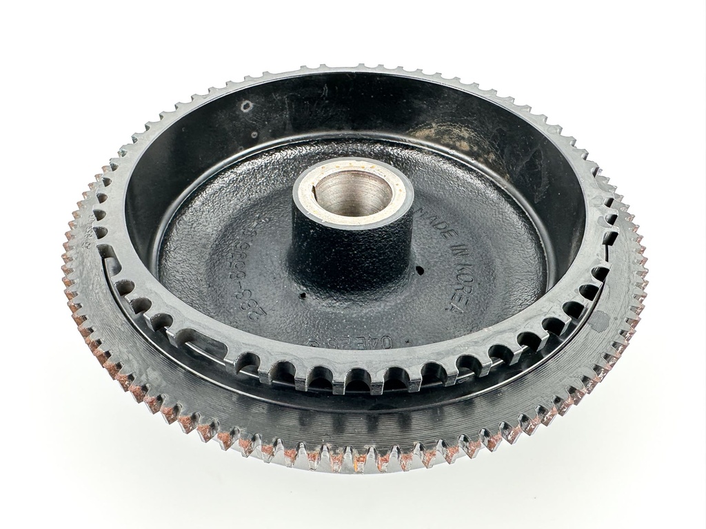 2005 Mercury 225 HP 2 Stroke Outboard Flywheel 859619T1 OEM