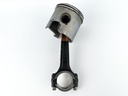 2005 Mercury 225 HP 2 Stroke Outboard Piston W/ Connecting Rod 881054T3 OEM