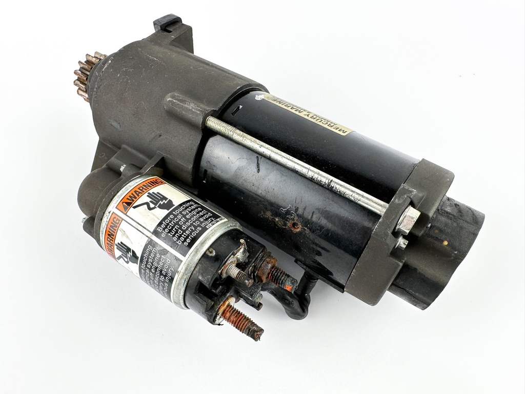 2014 Mercury 250 HP 2 Stroke Outboard Starter Motor 892339T01 OEM