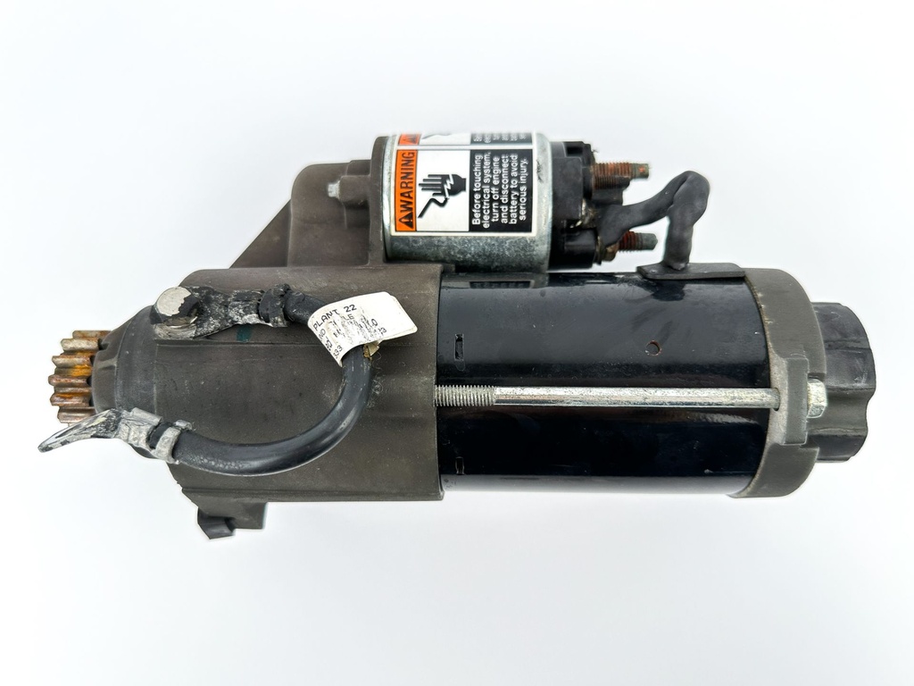 2014 Mercury 250 HP 2 Stroke Outboard Starter Motor 892339T01 OEM