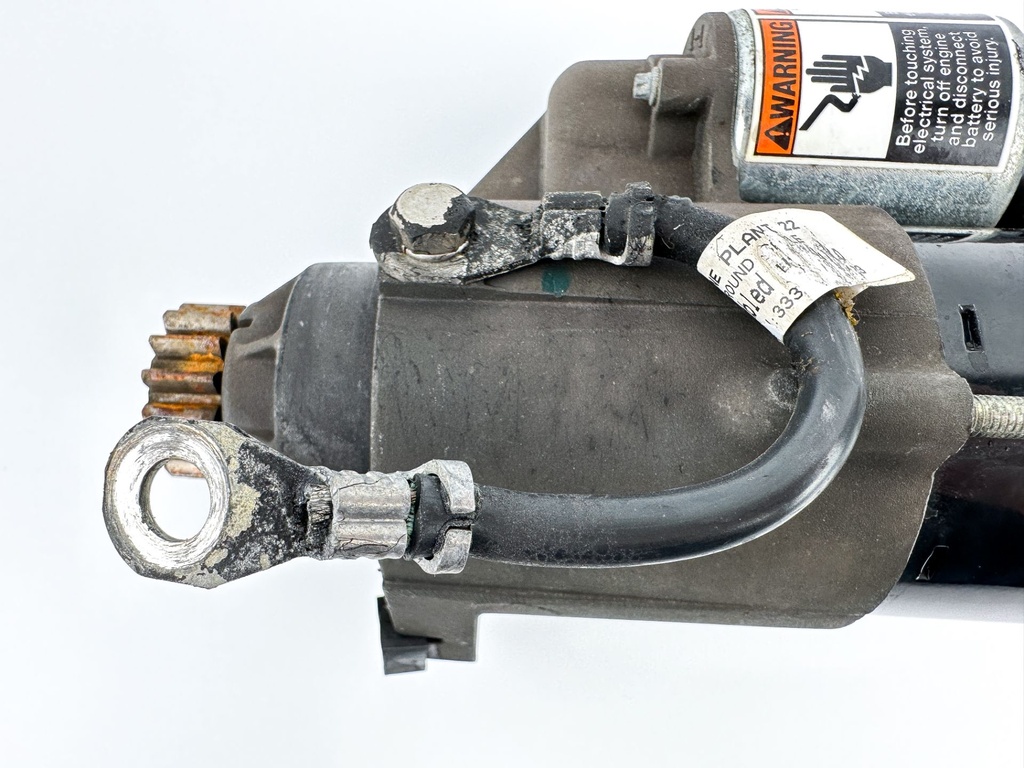 2014 Mercury 250 HP 2 Stroke Outboard Starter Motor 892339T01 OEM