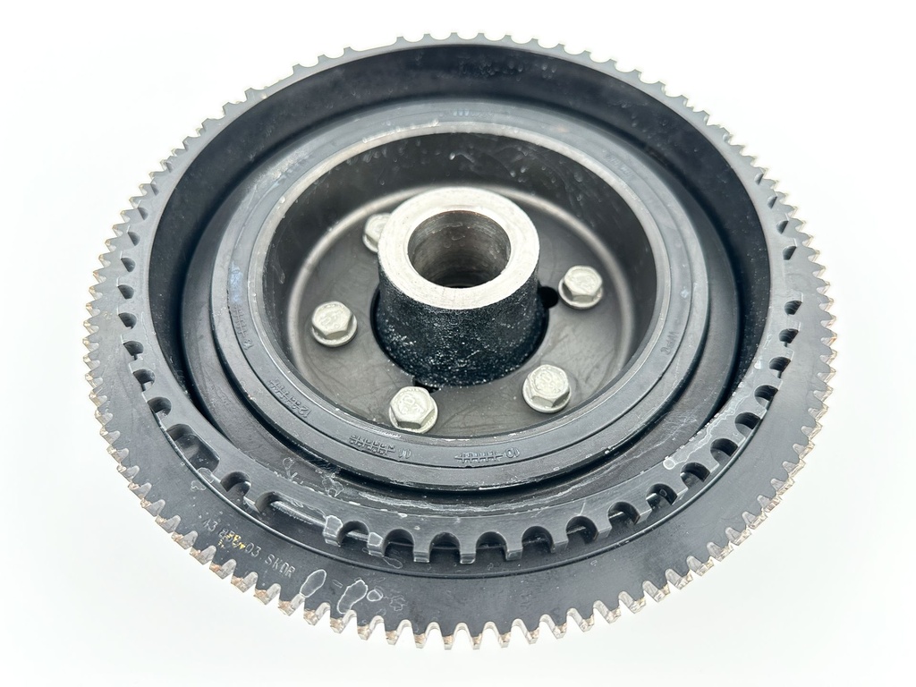 2014 Mercury 250 HP 2 Stroke Outboard Flywheel 859619T04 OEM