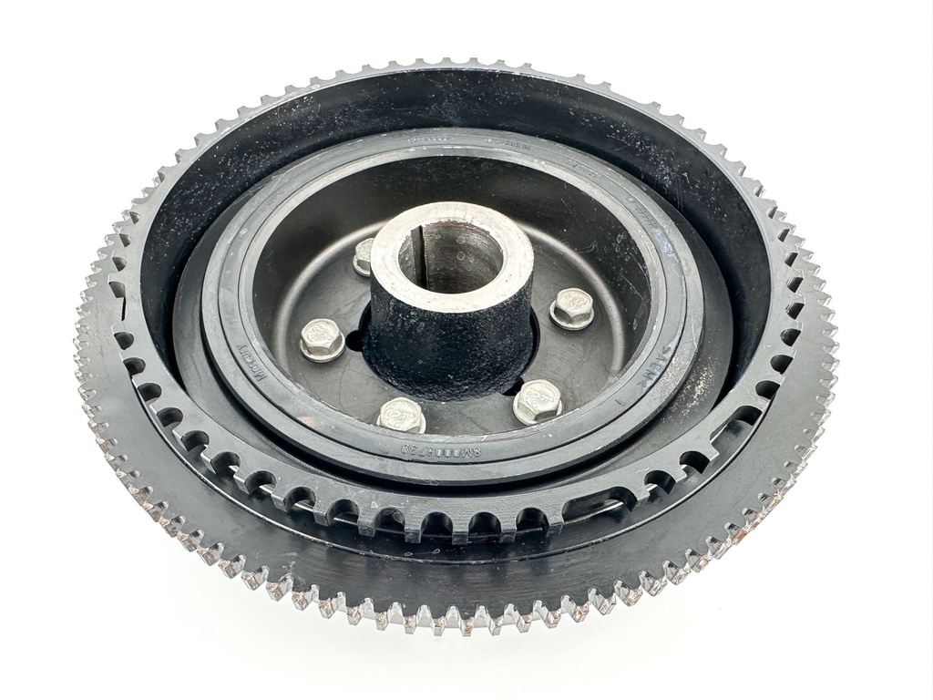 2014 Mercury 250 HP 2 Stroke Outboard Flywheel 859619T04 OEM