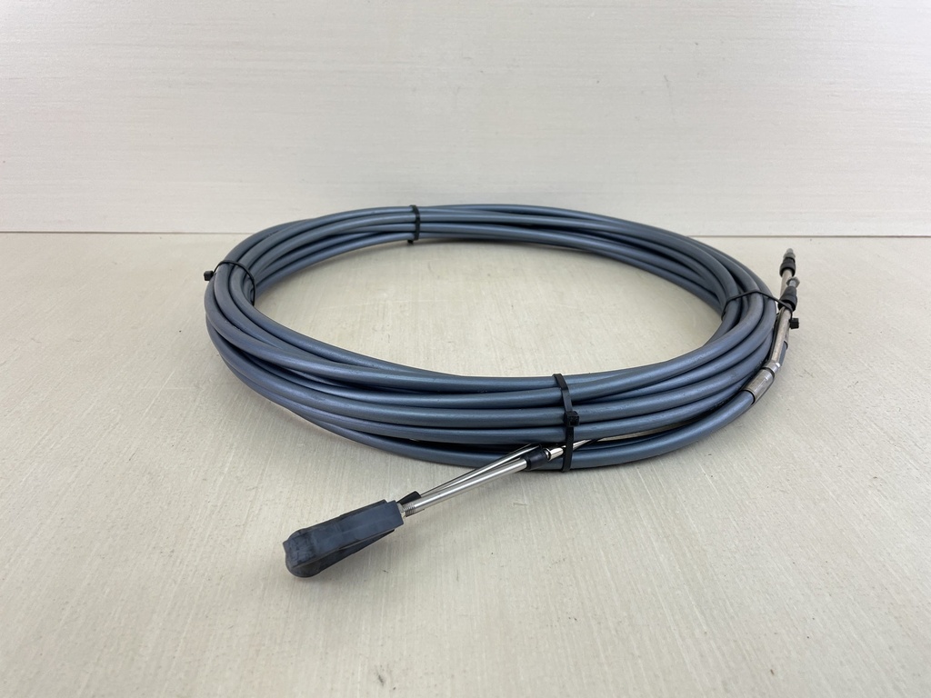 ABA-CABLE-20-GY Yamaha Outboard Shift & throttle Control Cables 20'