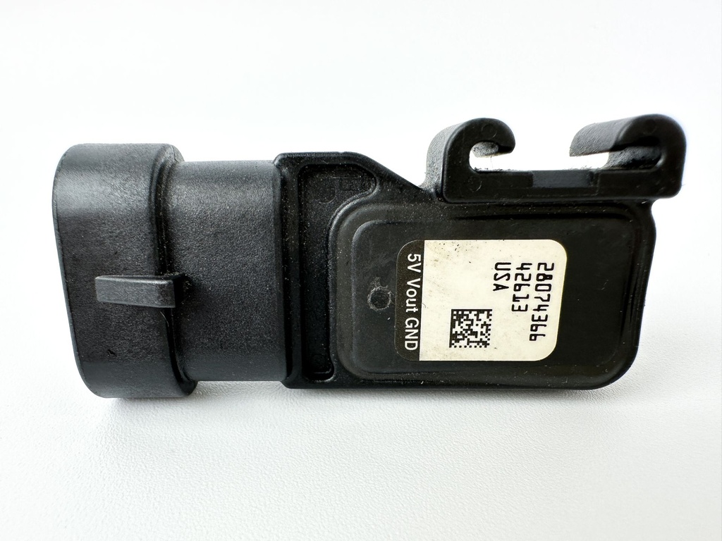 2014 Mercury 250 HP 2 Stroke Outboard MAP Pressure Sensor 884522 OEM