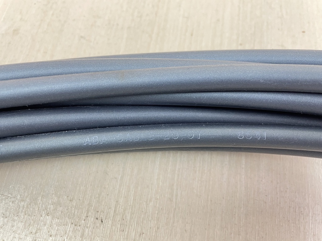 ABA-CABLE-20-GY Yamaha Outboard Shift & throttle Control Cables 20'