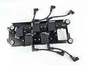 2014 Mercury 250 HP 2 Stroke Outboard Ignition Coil Set W/ Plate 879984A1 OEM