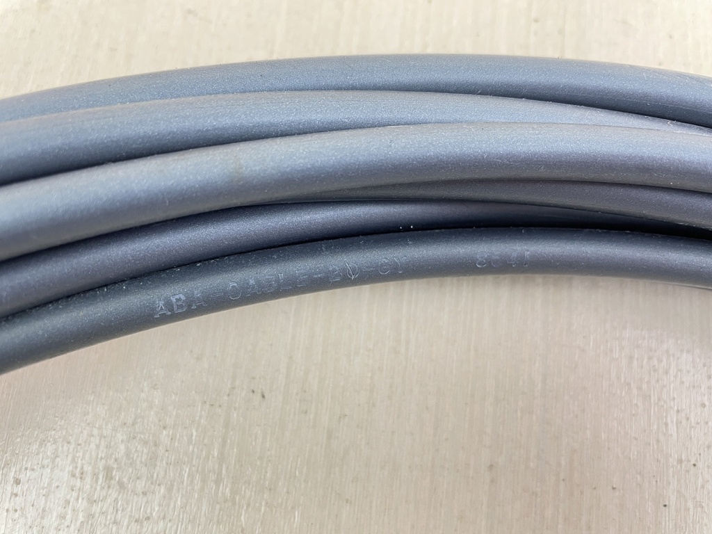 ABA-CABLE-20-GY Yamaha Outboard Shift & throttle Control Cables 20'