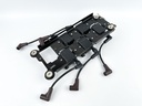 2014 Mercury 250 HP 2 Stroke Outboard Ignition Coil Set W/ Plate 879984A1 OEM